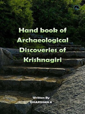 cover image of Hand book of Archeological Discoveries of Krishnagiri